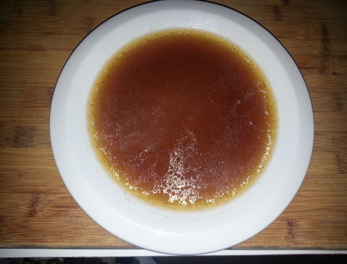 Back to Basics Brown Stock