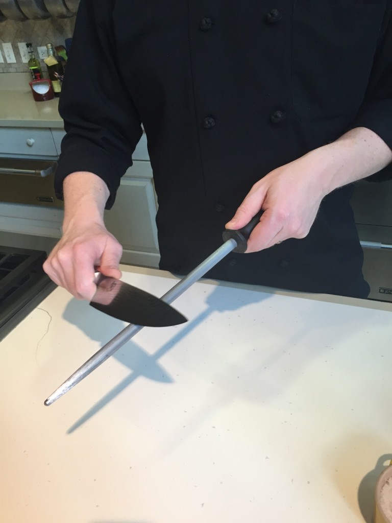 The HowTo on Honing Your Knife