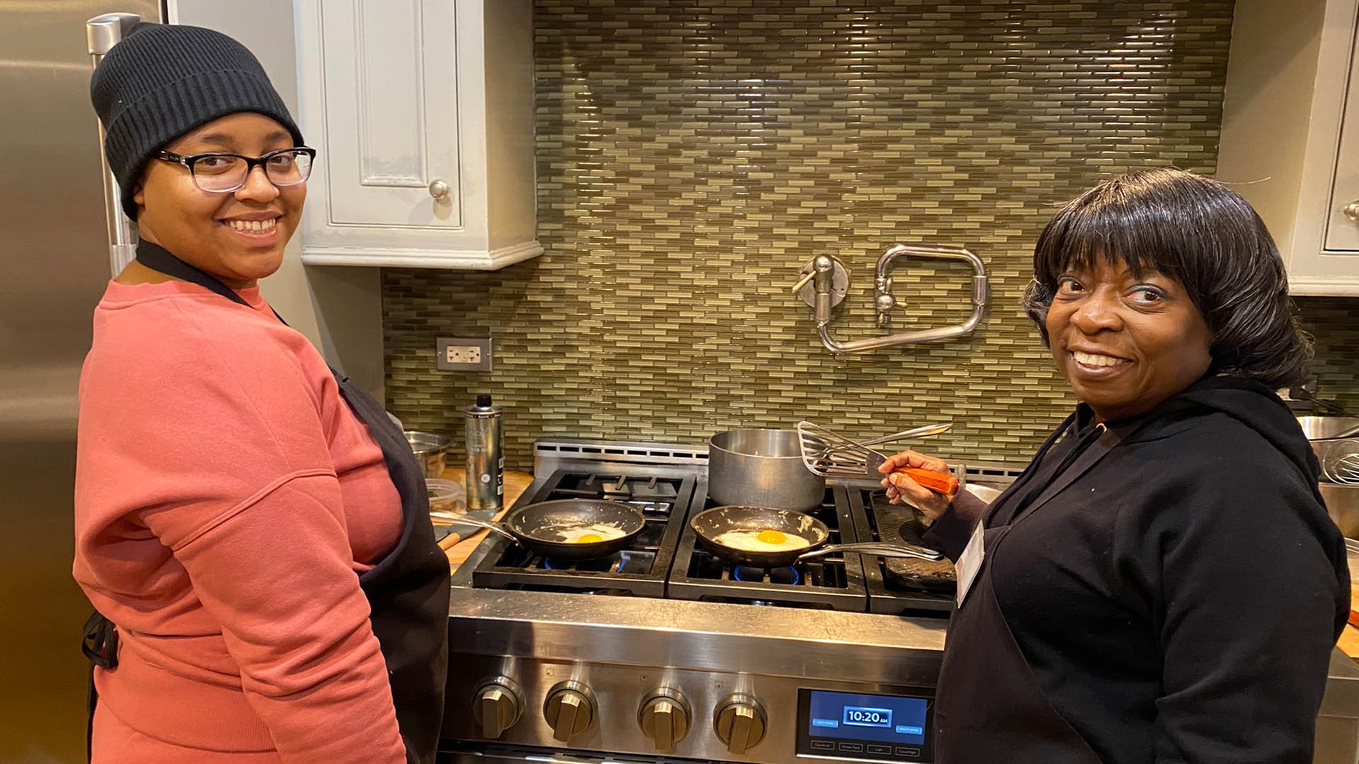 16x9 CBC Students Cooking Eggs 11.23