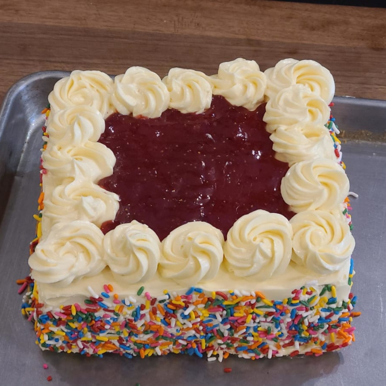 Celebration Cake 