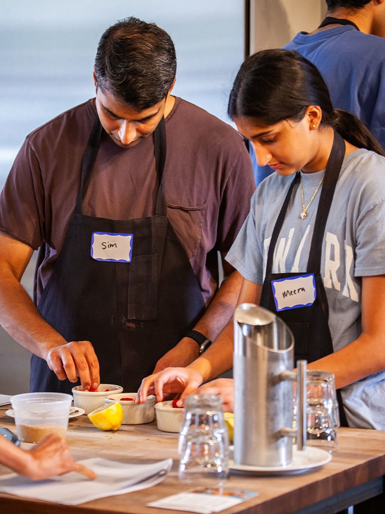 What You Will Cook Mediterranean Cooking Class