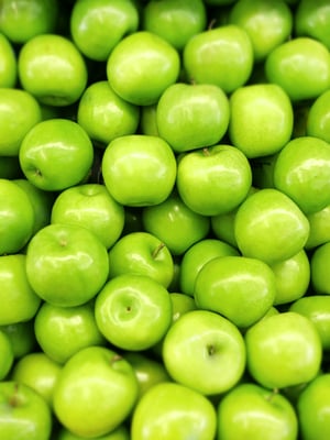 Granny Smith Apples for Homepage