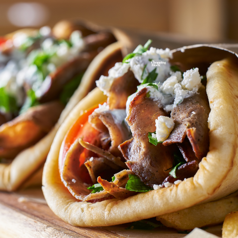 Vegan Gyros 
