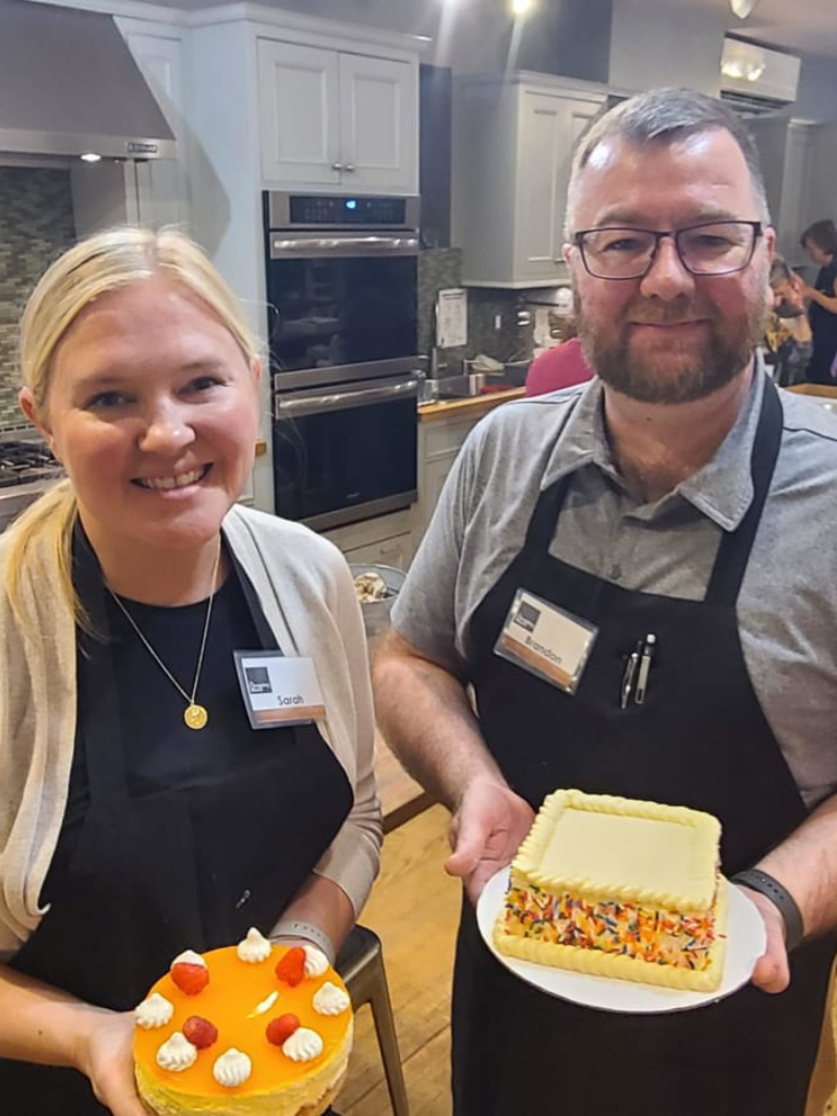 Pastry Boot Camp 