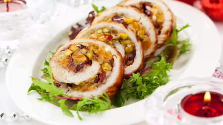 Thanksgiving Boot Camp