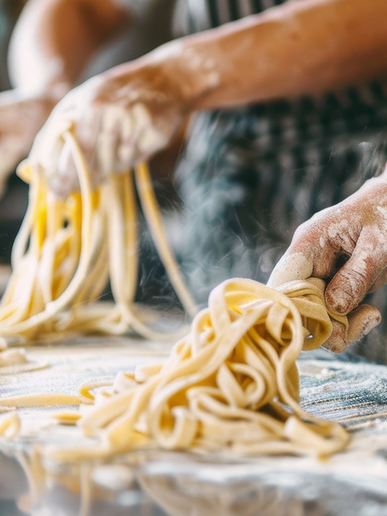 Pasta Boot Camp | Hands-On Pasta Making Classes in Chicago
