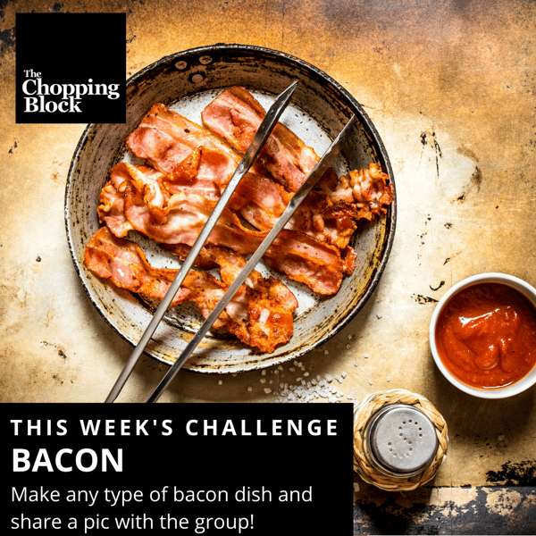 Bacon Challenge