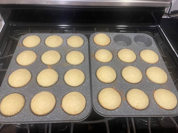 Baked Cupcakes