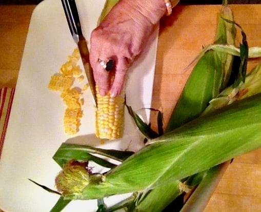 10cut corn