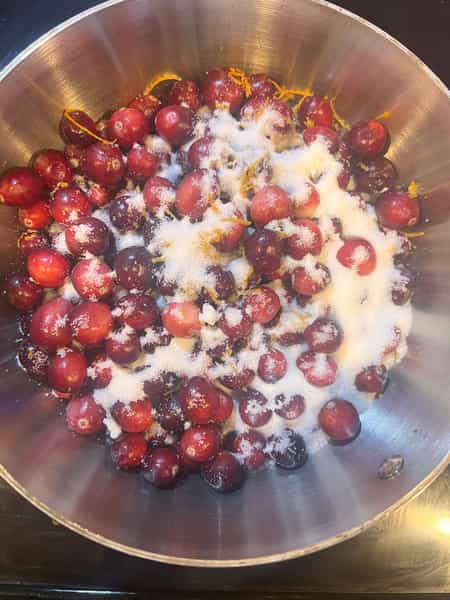 Cranberries