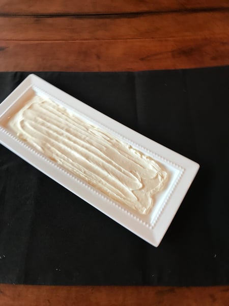 4-cream cheese layer