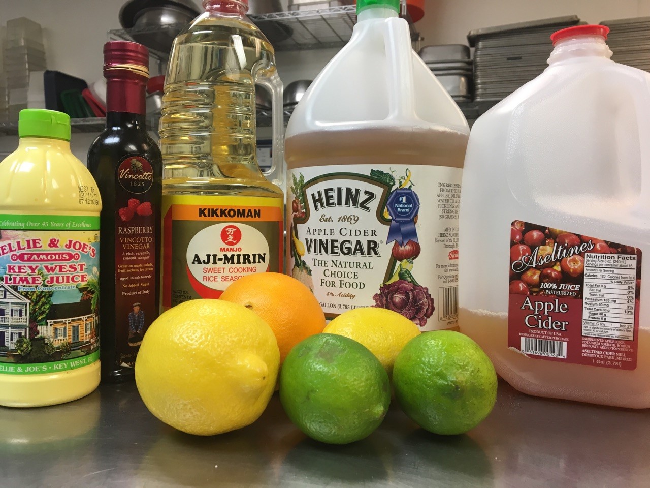 Acid and Fat The Yin and Yang of Cooking