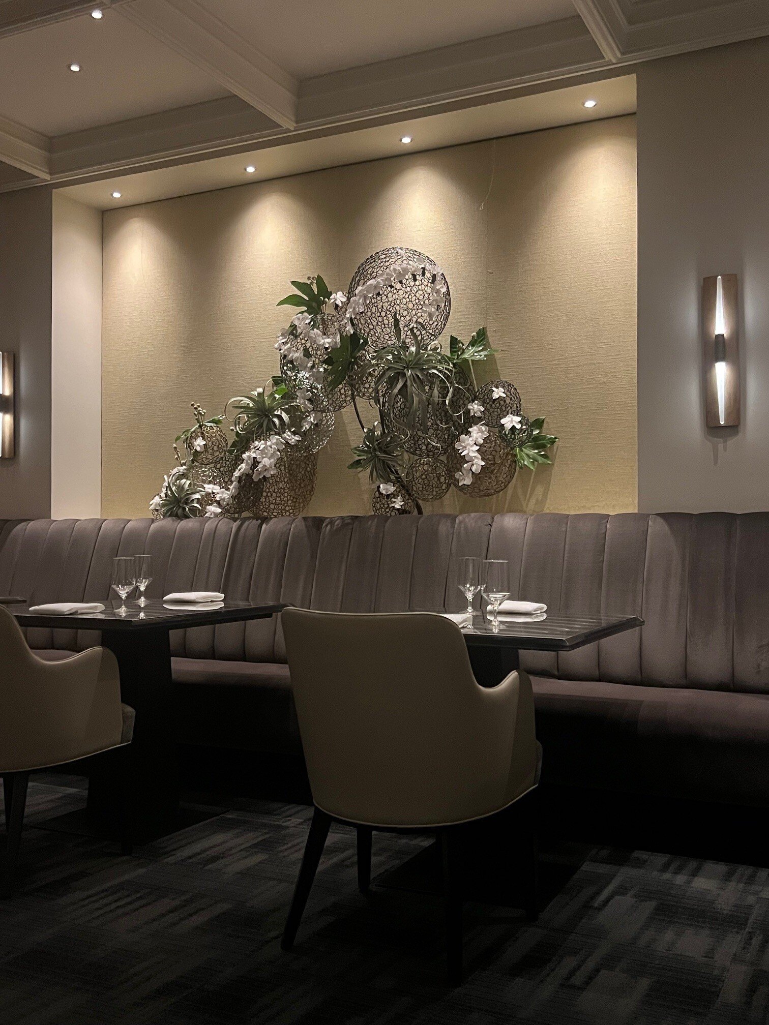 Alinea seating