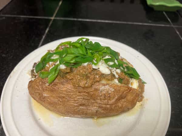 Chili Potato