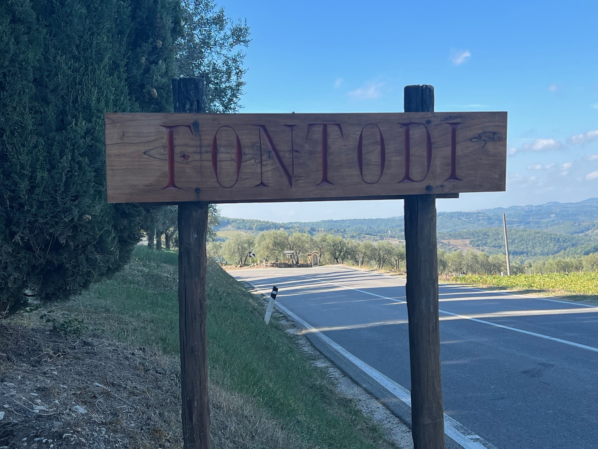 Fontodi Winery