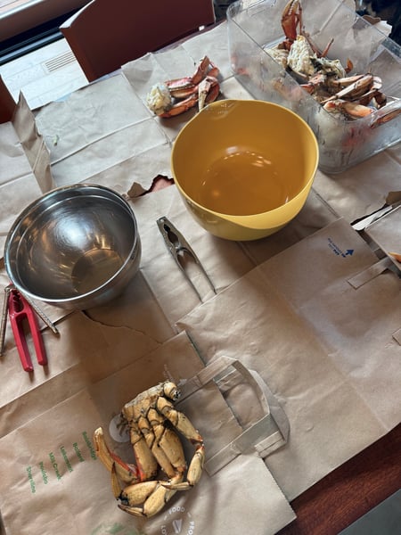 Table set