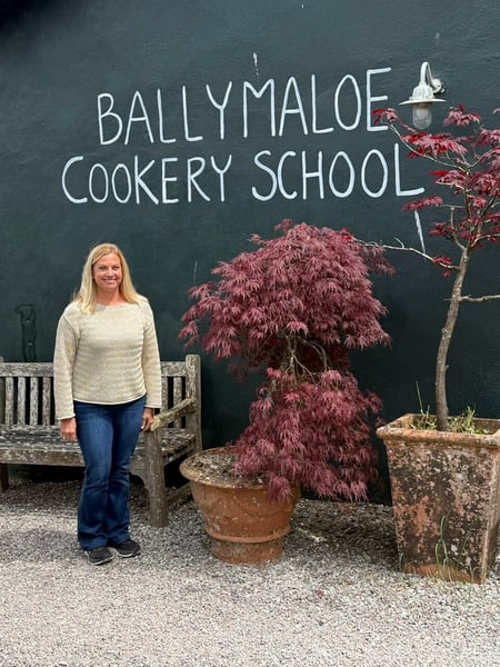 Andrea Ballymaloe Cookery School