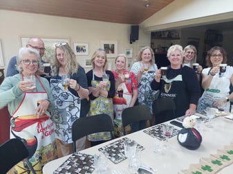 Ireland cooking classes