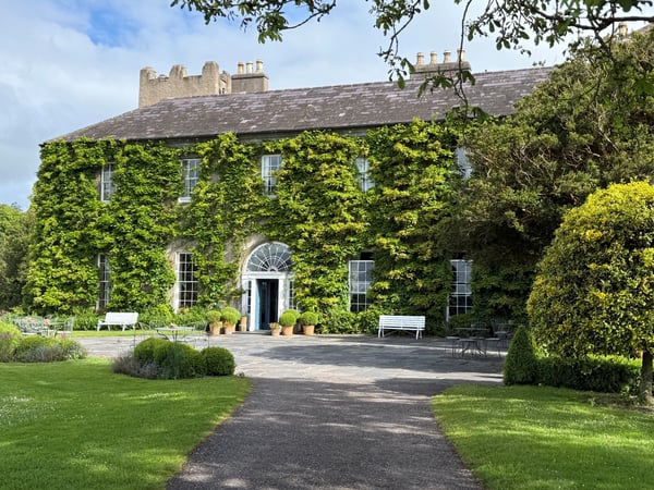 Ballymaloe house