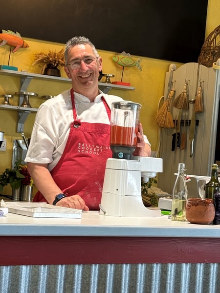 Demo chef