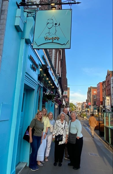 Hugo's Dublin