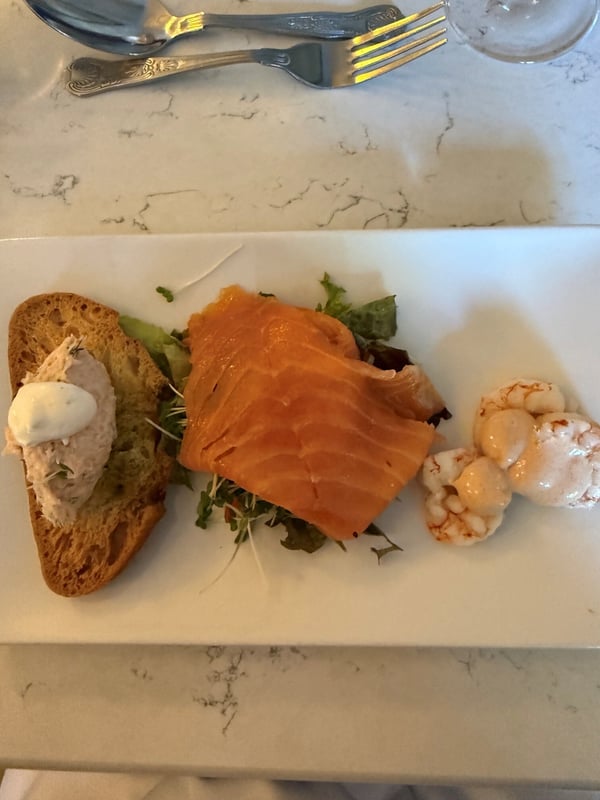Seafood app