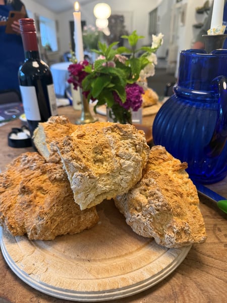 Ballymaloe Soda Bread