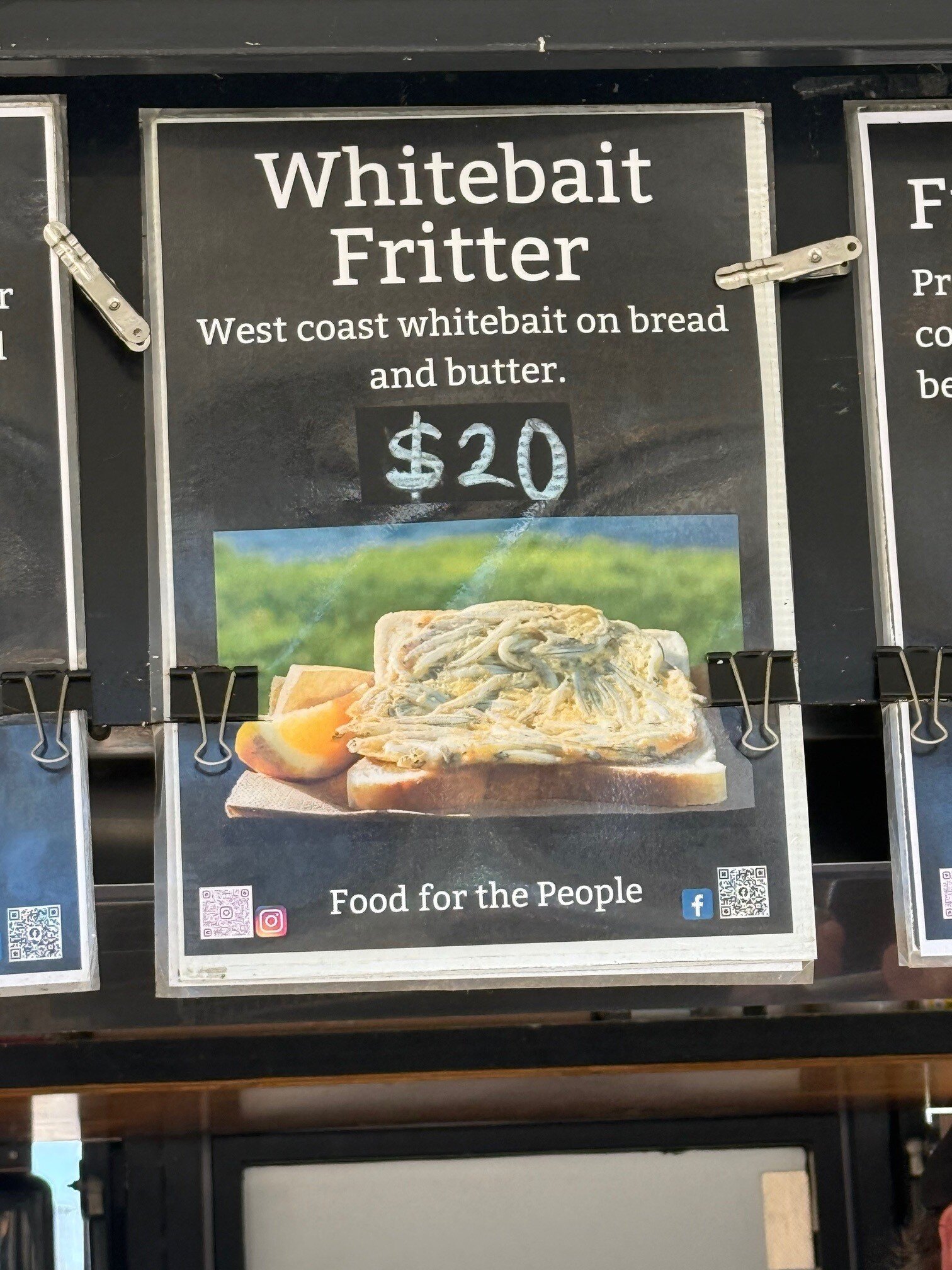 Whitebait