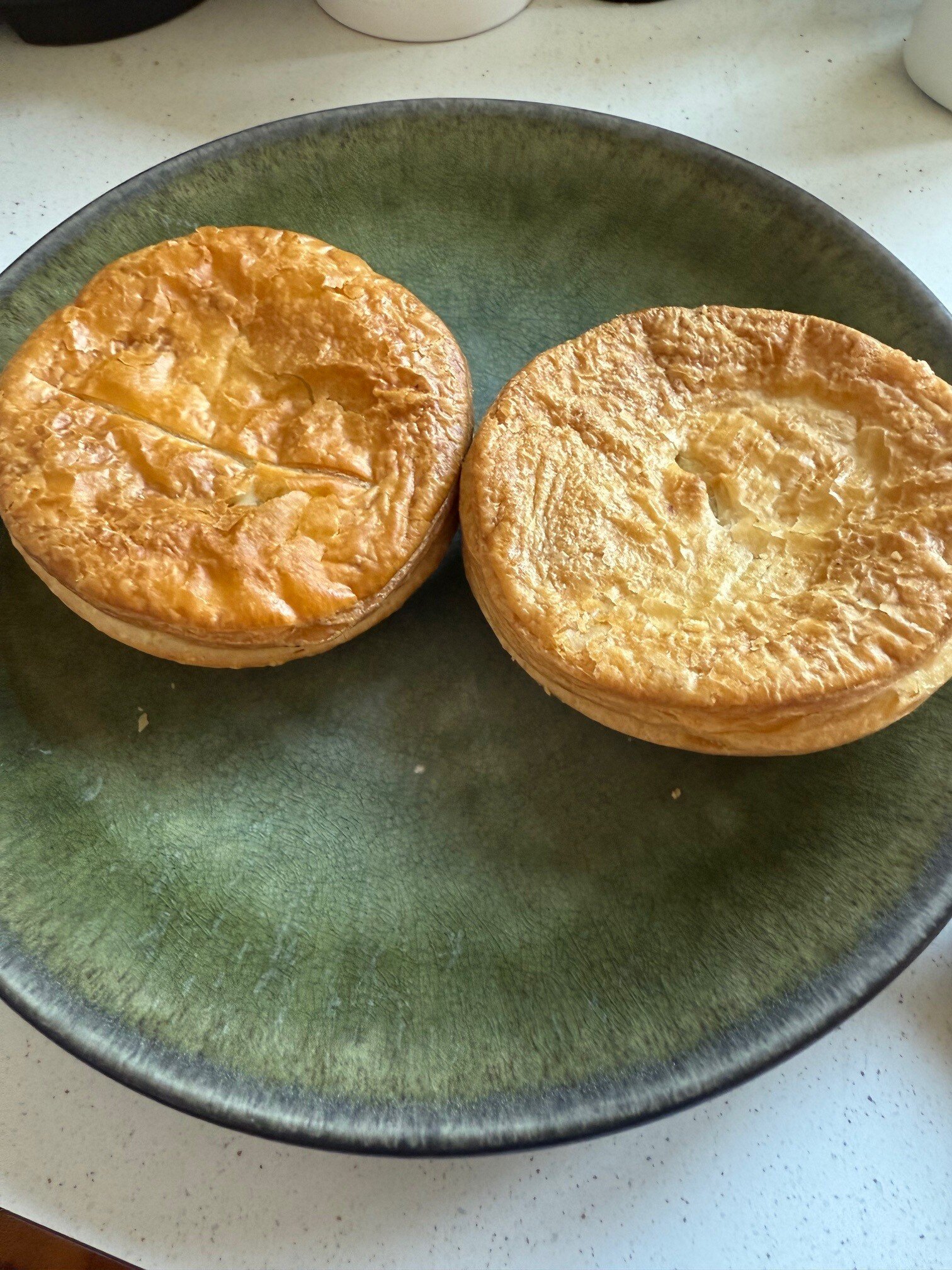 Meat pies