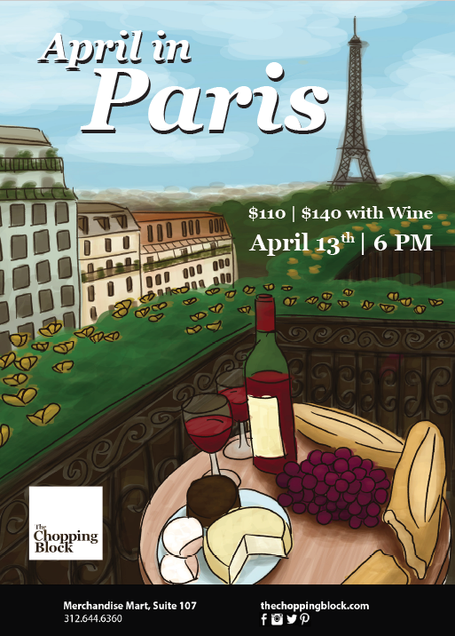 AprilinParis