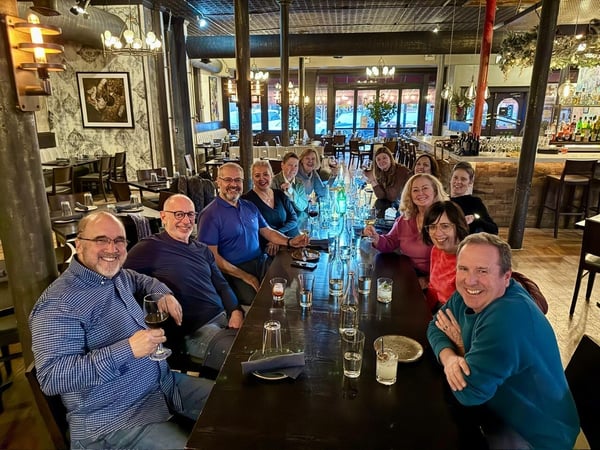 CLAT Reunion at Artango