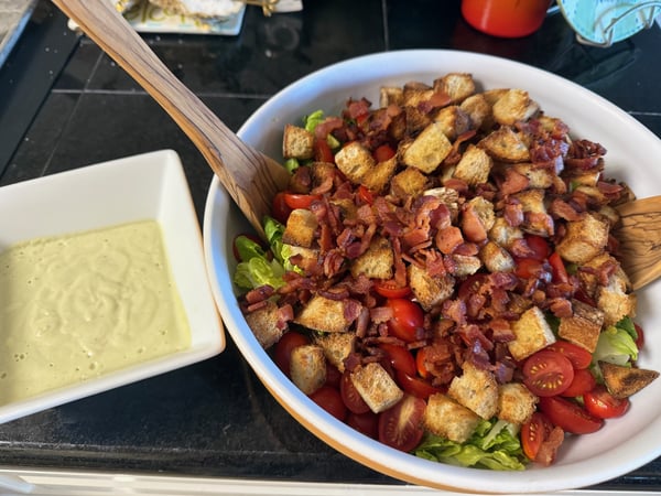 BLT Salad