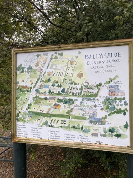 Ballymaloe Cookery School
