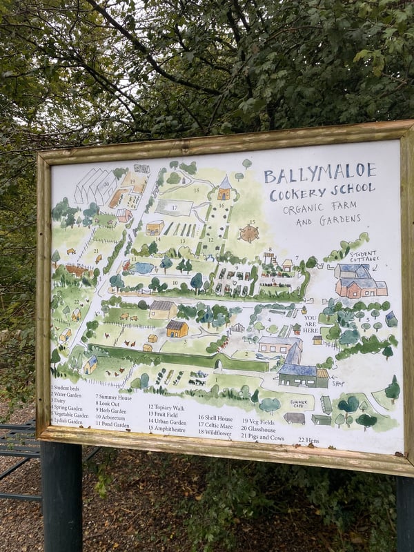 Ballymaloe Cookery School