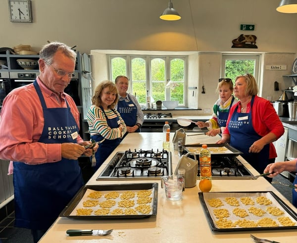 Ballymaloe Cooking Class