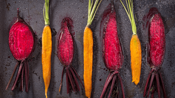 Beets and Carrots-1