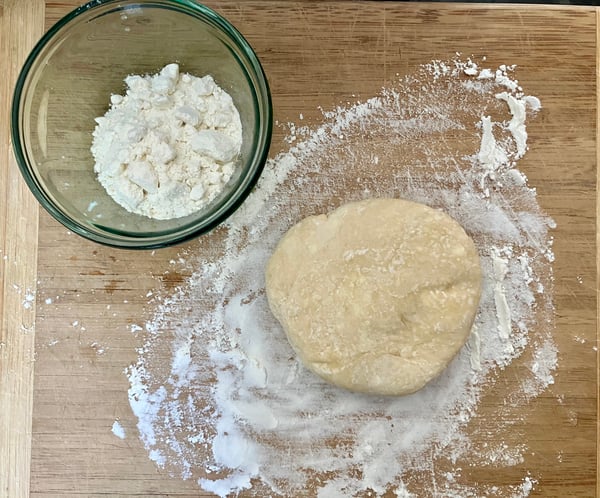 Bench flour