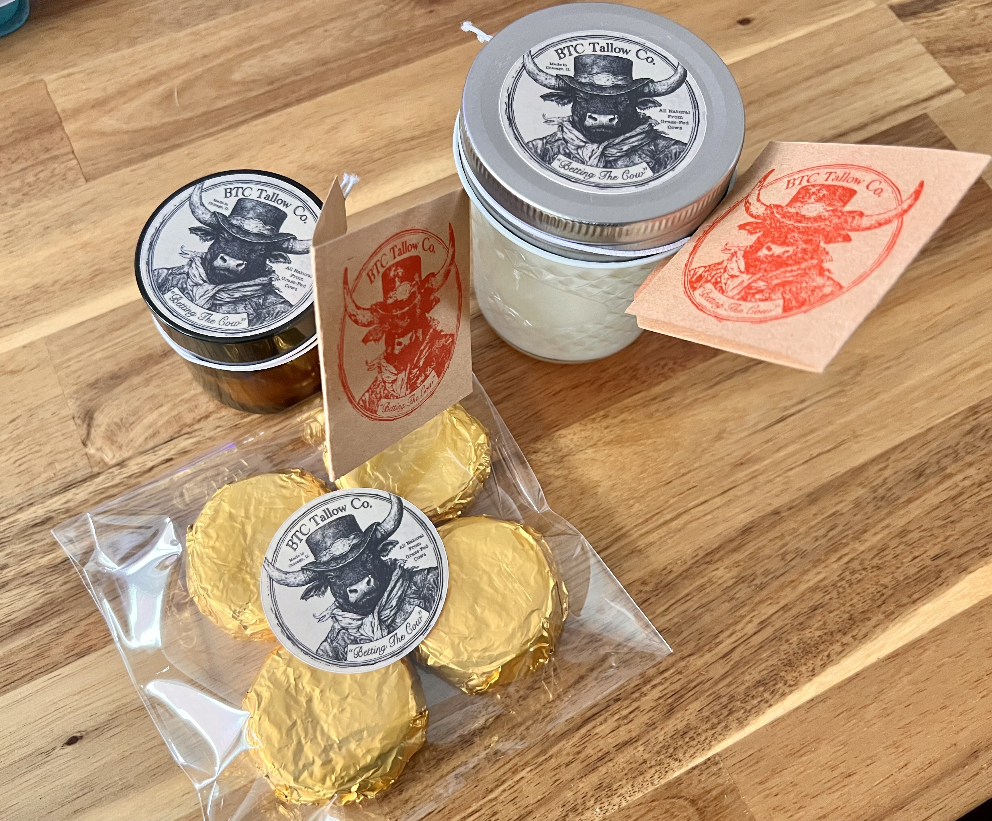 Betting the Cow products