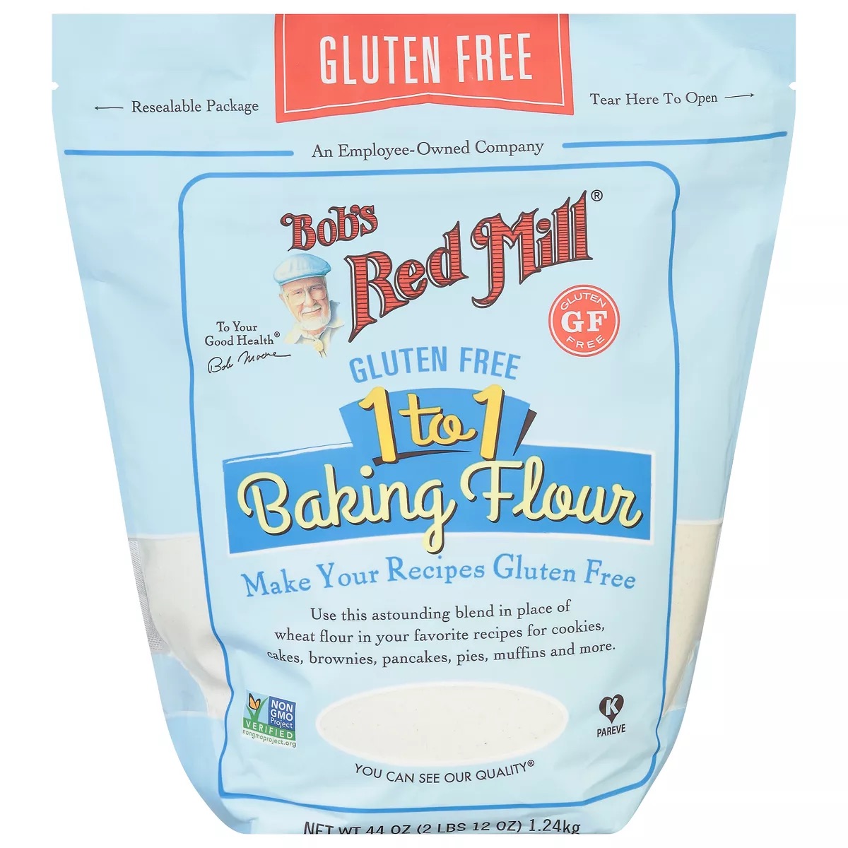 Bob's Red Mill Gluten-Free Flour