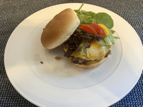 Black Bean Burger