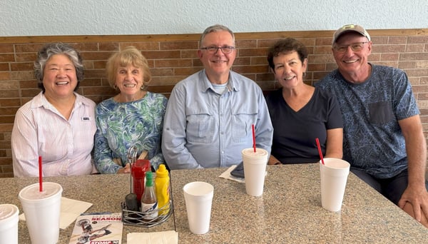 Cook Like a Tuscan Reunion in Florida