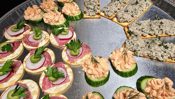 Canapes