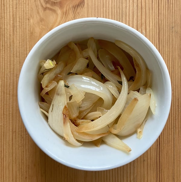 Caramelized Onions