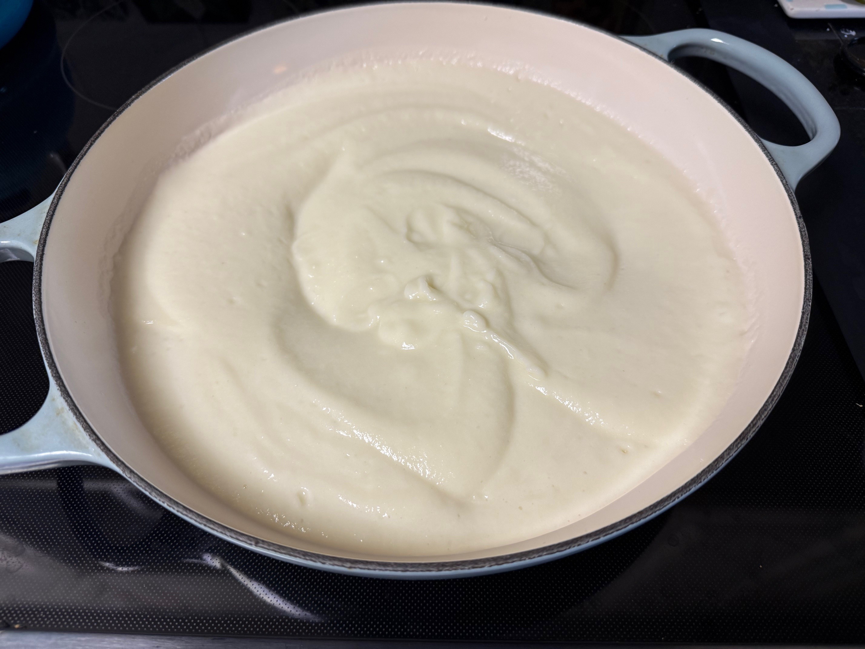 Cauliflower sauce