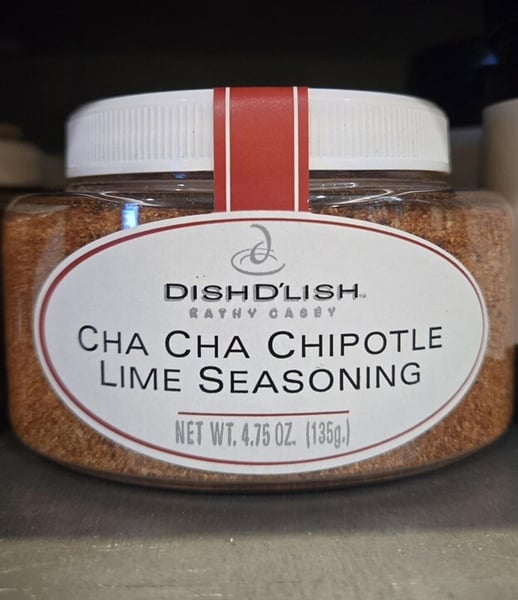 Cha Cha Chipotle Seasoning