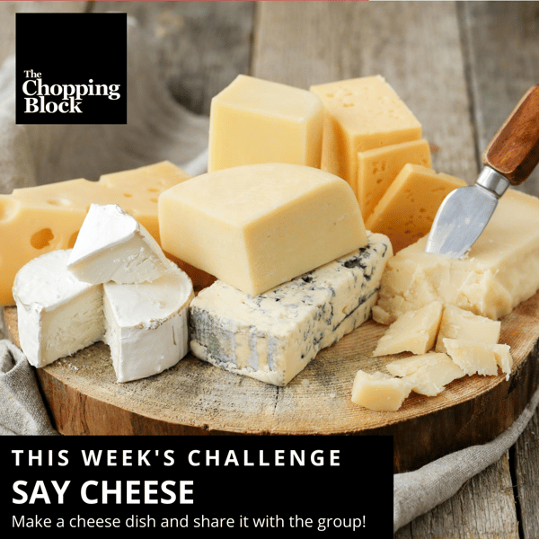 Cheese Challenge-1