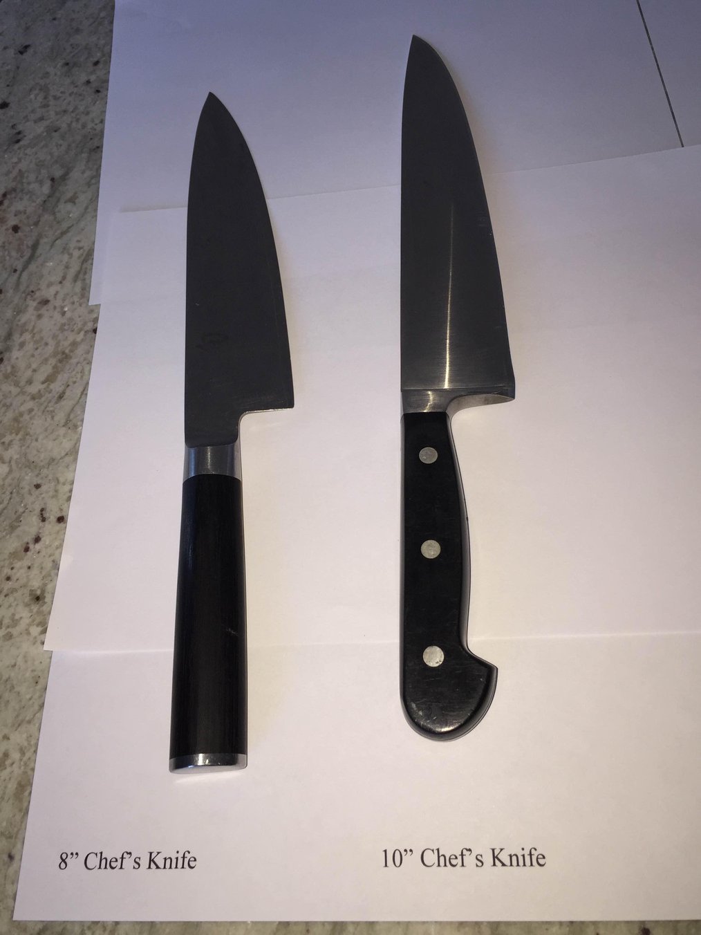 The Only Four Knives You Need in Your Kitchen