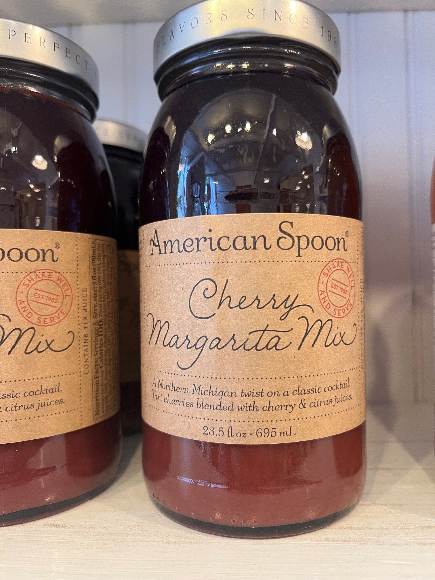 Cherry Margarita Mix