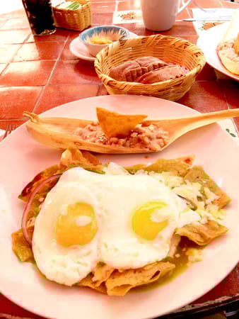 Chilaquiles