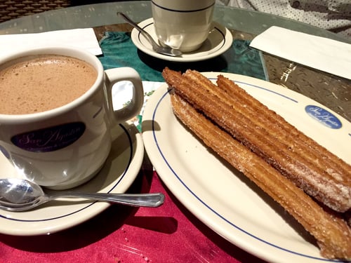 Churros